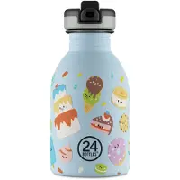 24Bottles Urban Bottle-sweet Friends-250 Ml Vannflaske