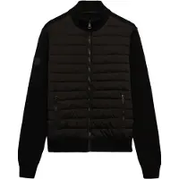 Superdry Cardigan Hybrid Jakke