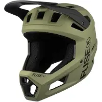 Fuse Protection Omega Fullface Nedoverbakke Hjelm