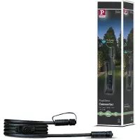 Paulmann Plug & Shine 93926 Kabel 2m, 1 inn/2 ut