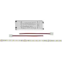 Brumberg QualityFlex LED-Strip Set 5m 24W 3,100K