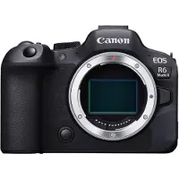 Canon EOS R6 Mark II-kamera, 24,2 MP, fullformat, kun kamerahus