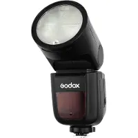 Godox V1-C, 1,5 s, 420 g, Kompakt blits