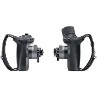 DJI Ronin 4D Hand Grips Combo, Grep, Sort, , Ronin 4D High-Bright Remote Monitor, Left Hand Grip Right Hand Grip Left Hand Grip Strap Right Hand Grip Strap Hand Grip Extended...