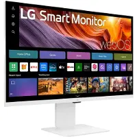 LG UltraWide 37U730SA-W - LED-skjerm - Smart - USB - 37 (36.7 synlig) - 3840 x 2160 4K @ 60 Hz - IPS - 300 cd/m² - 1000:1 - HDR10 - 5 ms - 2xHDMI - høyttalere - hvit