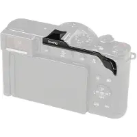 SmallRig 5702 Thumb Grip for Panasonic LUMIX L10 Black