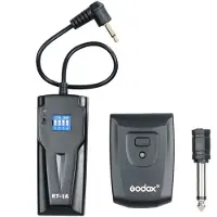 Godox RT-16, Radioutløser, Svart
