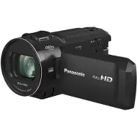 Panasonic HC-V900E-K videokamera Full HD 8,57 MP 24x optisk zoom, svart