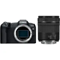 Canon EOS R8 5803C095 kamera + RF 24-105 mm f/4-7,1 IS STM 24,2 MP