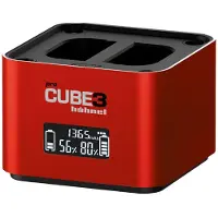 Hähnel Procube3 Canon Kamera Lader