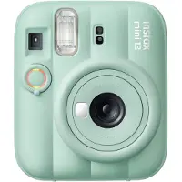 Fujifilm Instax mini 13 - Green TH EX D EU, 62 x 46 mm, Grønn, 60 mm, 2/2, 0.3 m, Automatisk