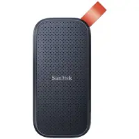 SanDisk Portable 2tb Ekstern Ssd