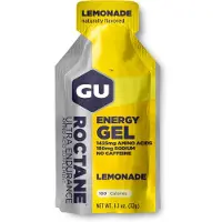 GÜ Roctane Ultra Utholdenhet Lemonade 24 Enheter