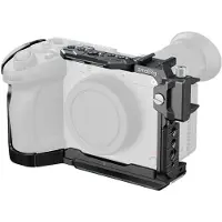 SmallRig 5587, Bur, Sort, Aluminium, Rustfritt stål, Sony FX2, 159,9 mm, 100,4 mm