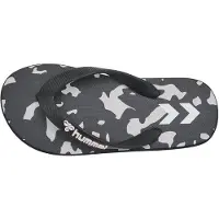 Hummel Flip-flops - Flip Flop Jr. - Svart/Hvit - - 28 - Flip Flops