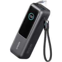 Anker Zolo A1695H11 powerbank 165 W 25000 mAh, svart