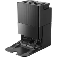 Roborock Qrevo C Pro robotstøvsuger 63 dB, svart
