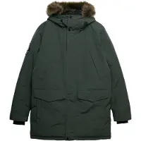 Superdry Everest Faux Fur Jakke
