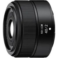 Nikon NIKKOR Z 40MM F/2