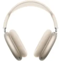 Apple AirPods Max 2 - Hodetelefoner med mikrofon - full størrelse - Bluetooth - trådløs - aktiv støydemping - stjernelys