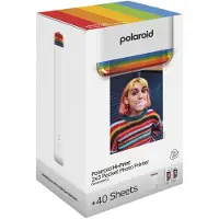 Polaroid Hi-Print 2x3 Gen 2 Pocket Photo Printer Everything Box - White