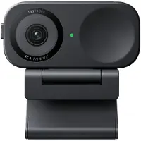 Insta360 Link 2C webkamera 3840 x 2160 60 fps, grafittsvart