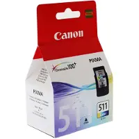 Canon Cl-511 Blekkpatron