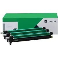 Lexmark - Fotoledersett LCCP (pakke med 3) - for P/N: 32D0022, 32D0322, 32D0372, 32D0422, 32D0472, 32D0522