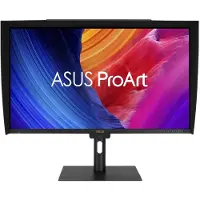 Asus ProArt PA27UCGE - LED-skjerm - 27" - 3840 x 2160 4K @ 160 Hz - IPS - 600 cd/m² - 1000:1 - DisplayHDR 600 - 1 ms - 2xHDMI, DisplayPort, USB-C -...