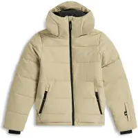 O'Neill Fwc'Cruz Puffer Kids Jakke grønn