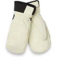 Helly Hansen for man. 67655 Off-white Alpha mittens (XL), Casual, Sport, Polyester