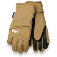 Helly Hansen for woman. 67639 Swift HT beige gloves (S), Casual, Polyester, Outdoor