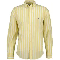 Gant 3260012 Regular Fit Skjorte Med Lange Ermer