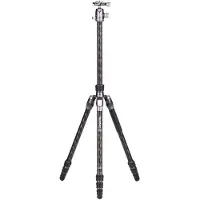 Benro FRHN24CVX25, 3 ben, Sort, 168,5 cm, 1,74 kg