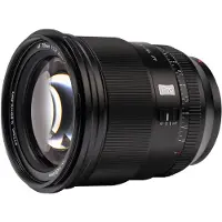 Viltrox AF 75mm F1,2 PRO-objektiv, Sony E-fatning