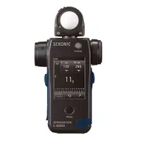 Sekonic L-858d Speedmaster Måler