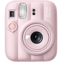 Fujifilm Instax Mini 13 – øyeblikkelig kamera – objektiv: 60 mm – Instax Mini Candy Pink