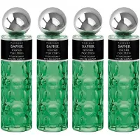 Saphir Ironie 200ml Eau De Parfum 4 Enheter