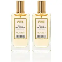 Saphir Siloe De 50ml Eau De Parfum 2 Enheter