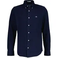 Gant 3263025 Skjorte Med Lange Ermer