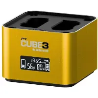 Hähnel Procube3 Nikon Lader