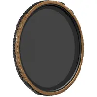 Polar Pro Chroma Vnd/pl 2-5-gold Mist-49mm-mckinnon Series Dslr/dslm-kamerafilter