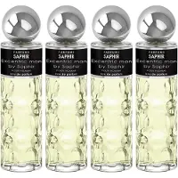 Saphir Excentric 200ml Eau De Parfum 4 Enheter