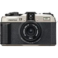 Pentax 17 Body Kit Kompaktkamera