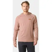 Helly Hansen for man. 63399 Tyri Orange Hoodie (M), Casual, Polyamide