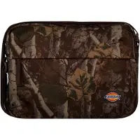 Dickies Moreauville Messenger Bag camo