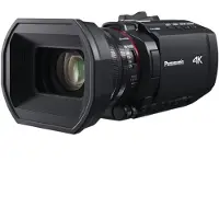 Panasonic HC-X1200E videokamera 4K/60p 10-bit 24x zoom 1/2,5
