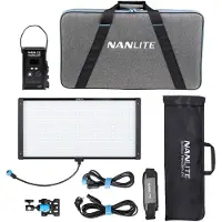 Nanlite Pavoslim 120b Led-lys