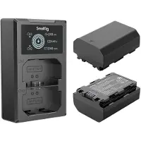 SmallRig 3824B, Lithium-Ion (Li-Ion), 2 stykker