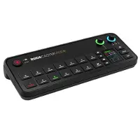 Rode RØDE RØDECaster Video videomikser Bluetooth 5.3 HDMI, svart